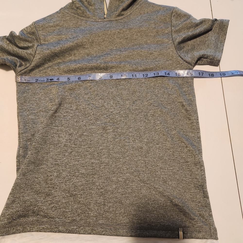 Boston Traders Boys Short Sleeve Pullover Hoodie - Picture 3 of 6